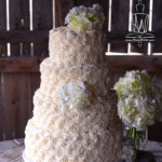 Jada's Wedding cake