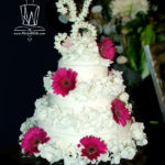 Kleiner wedding cake