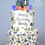 Sandy's cake 1